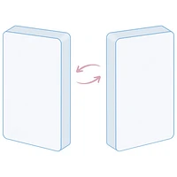 Delta Children Silent Slumber Crib Mattress