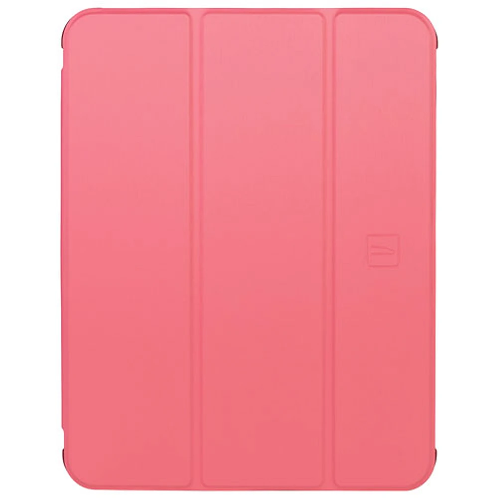 tui folio satiné de Tucano Milano Italy pour iPad 11 po (A16)/iPad 10,9 (10e génération