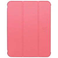 tui folio satiné de Tucano Milano Italy pour iPad 11 po (A16)/iPad 10,9 (10e génération