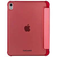 tui folio satiné de Tucano Milano Italy pour iPad 11 po (A16)/iPad 10,9 (10e génération