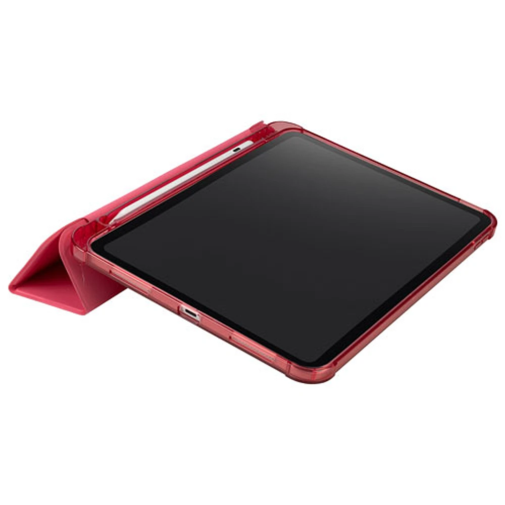 tui folio satiné de Tucano Milano Italy pour iPad 11 po (A16)/iPad 10,9 (10e génération