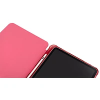 tui folio satiné de Tucano Milano Italy pour iPad 11 po (A16)/iPad 10,9 (10e génération