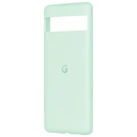 Étui souple ajusté de Google pour Pixel 7a - Jade