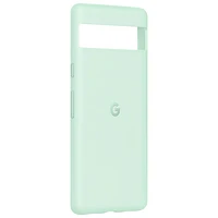 Étui souple ajusté de Google pour Pixel 7a - Jade