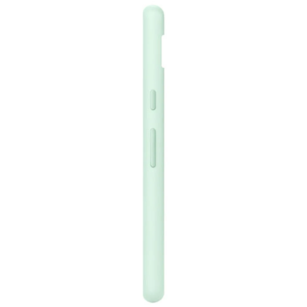 Étui souple ajusté de Google pour Pixel 7a - Jade