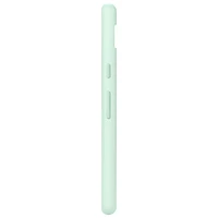 Étui souple ajusté de Google pour Pixel 7a - Jade
