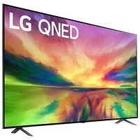 Téléviseur intelligent webOS QNED HDR UHD 4K de 50 po de LG (50QNED80URA) - 2023 - Bleu cendré