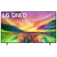 LG 75" 4K UHD HDR QNED webOS Smart TV (75QNED80URA) - 2023 - Ashed Blue