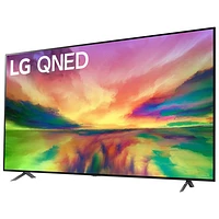 LG 75" 4K UHD HDR QNED webOS Smart TV (75QNED80URA) - 2023 - Ashed Blue