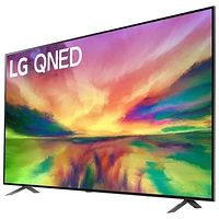 LG 75" 4K UHD HDR QNED webOS Smart TV (75QNED80URA) - 2023 - Ashed Blue