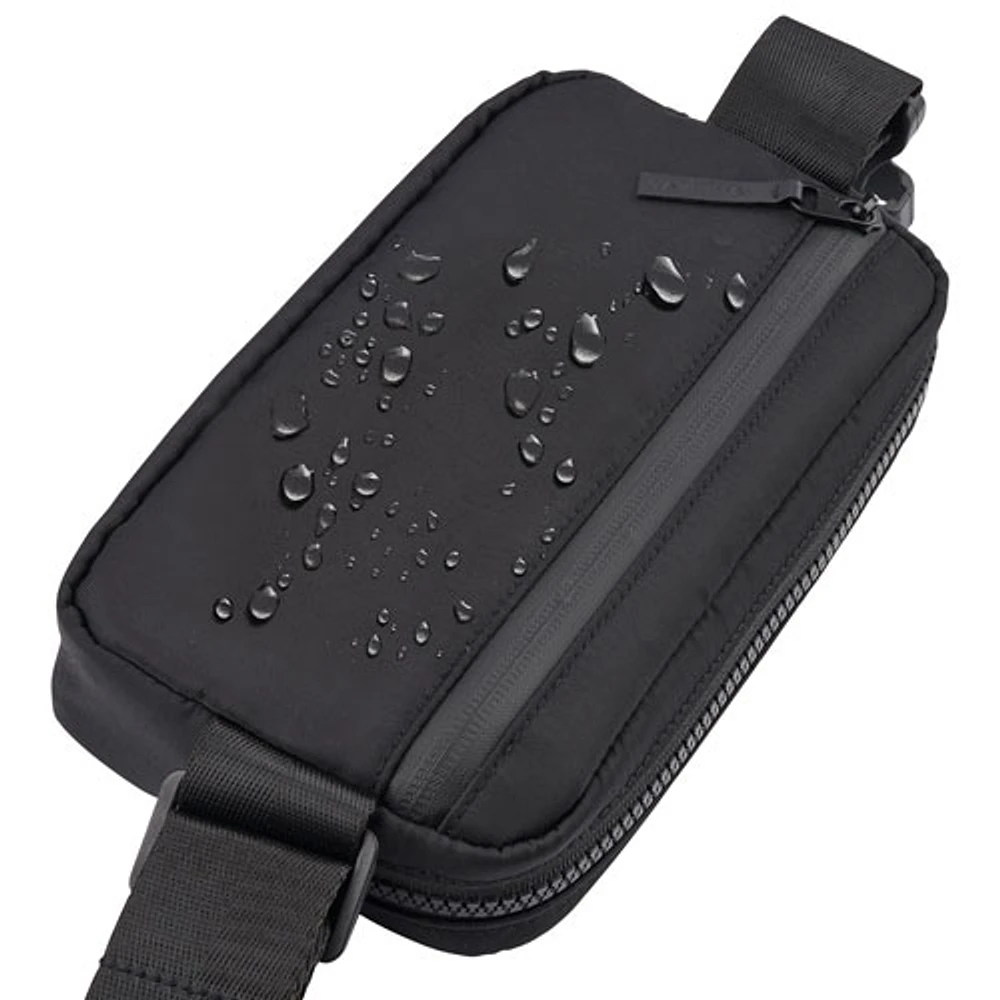 Sac banane pour téléphone Case-Mate - Noir