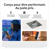 Pixel 7a de 128 Go de Google avec Koodo - Mer - Paiement Balance mensuel