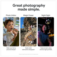 Koodo Google Pixel 7a 128GB - Charcoal - Monthly Tab Payment