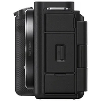 Sony Alpha ZV-E1 Full-Frame Mirrorless Vlogger Camera (Body Only)