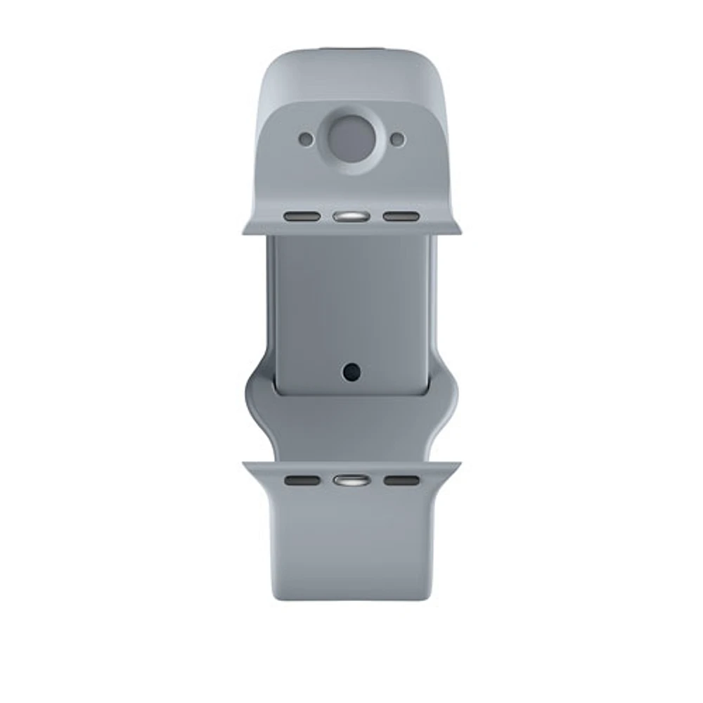 Wristcam Silicone Smart Dual-Camera Band for Apple Watch 38/40/41mm - Large