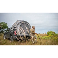 Backroadz Camo Truck Tent - Full Size Regular Bed (6.4'-6.7")
