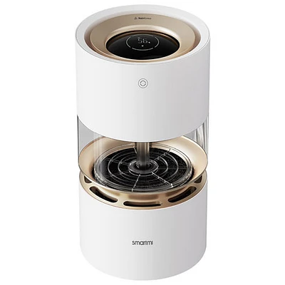 Humidificateur intelligent à évaporation de 3 L Rainforest de Smartmi