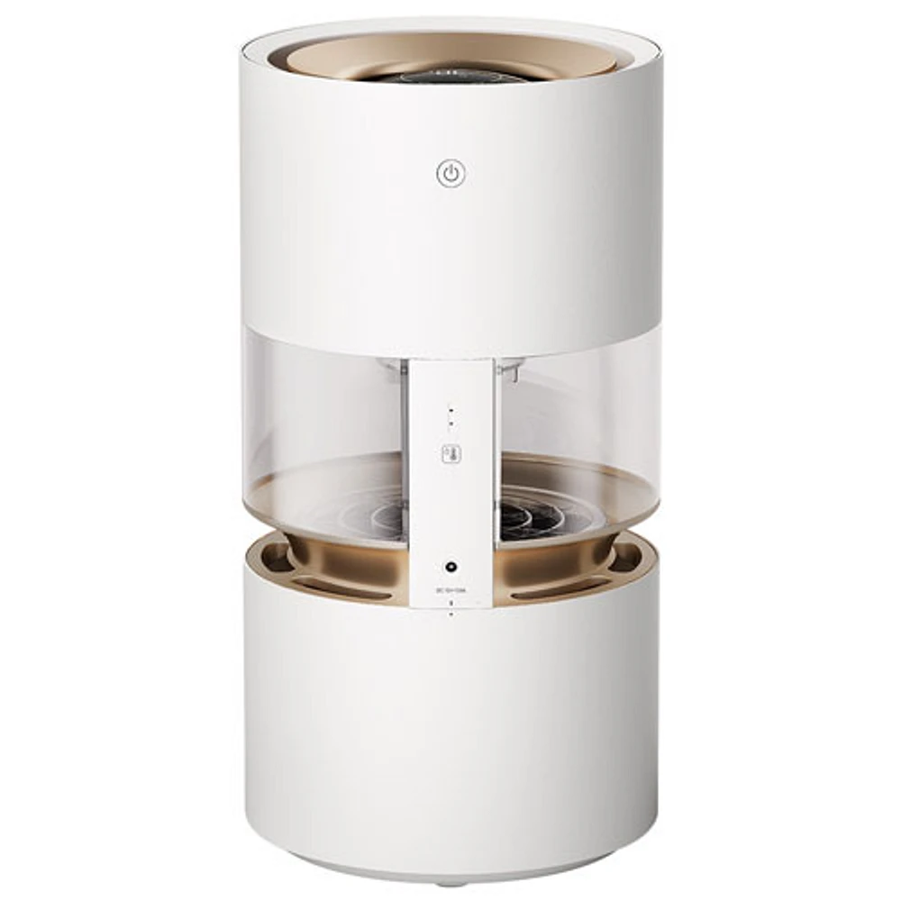 Humidificateur intelligent à évaporation de 3 L Rainforest de Smartmi