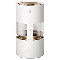 Humidificateur intelligent à évaporation de 3 L Rainforest de Smartmi