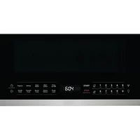 Frigidaire Gallery Over-The-Range Convection Microwave - 1.9 Cu. Ft. - Stainless Steel