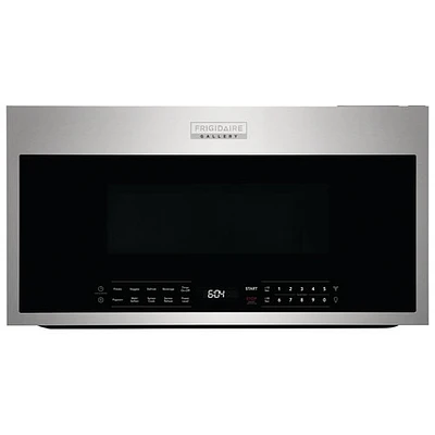 Frigidaire Gallery Over-The-Range Microwave - 1.9 Cu. Ft. - Stainless Steel