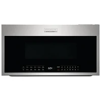 Frigidaire Gallery Over-The-Range Microwave - 1.9 Cu. Ft. - Stainless Steel