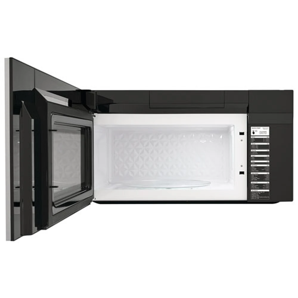 Frigidaire Gallery Over-The-Range Microwave - 1.9 Cu. Ft. - Stainless Steel