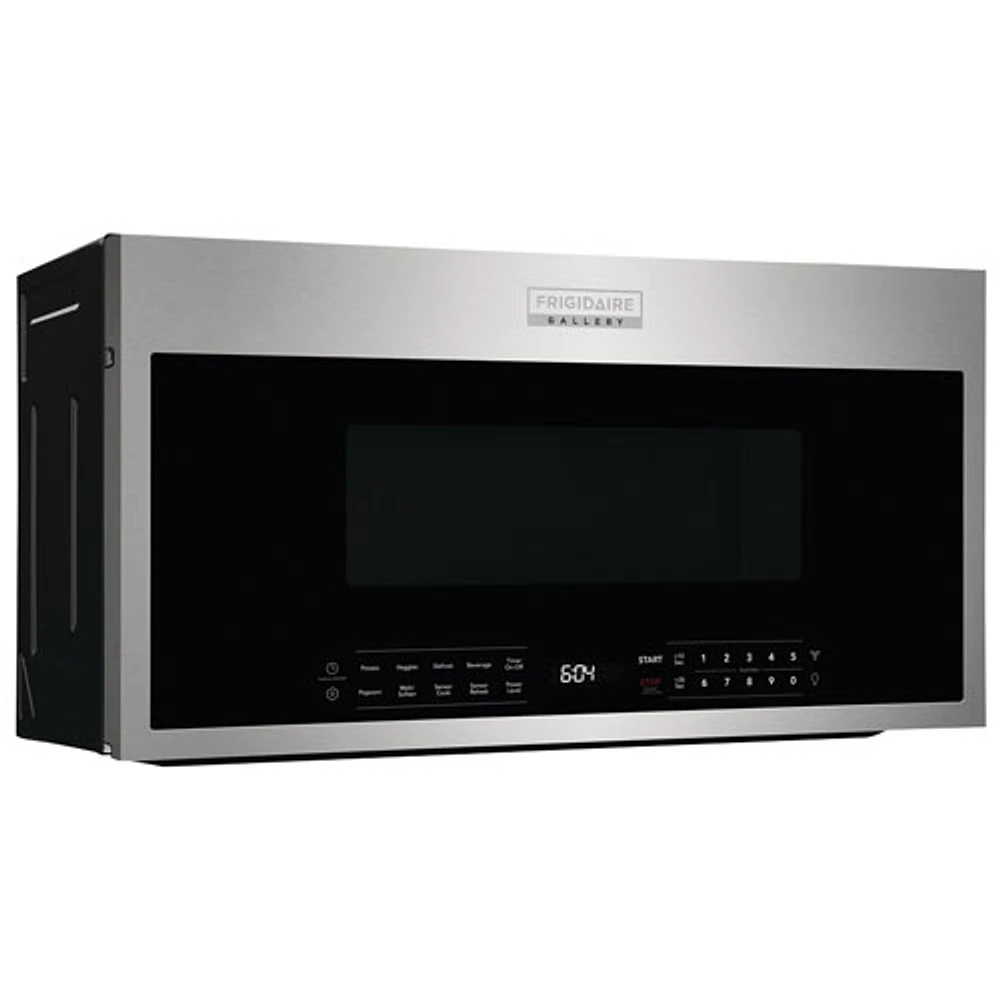 Frigidaire Gallery Over-The-Range Microwave - 1.9 Cu. Ft. - Stainless Steel