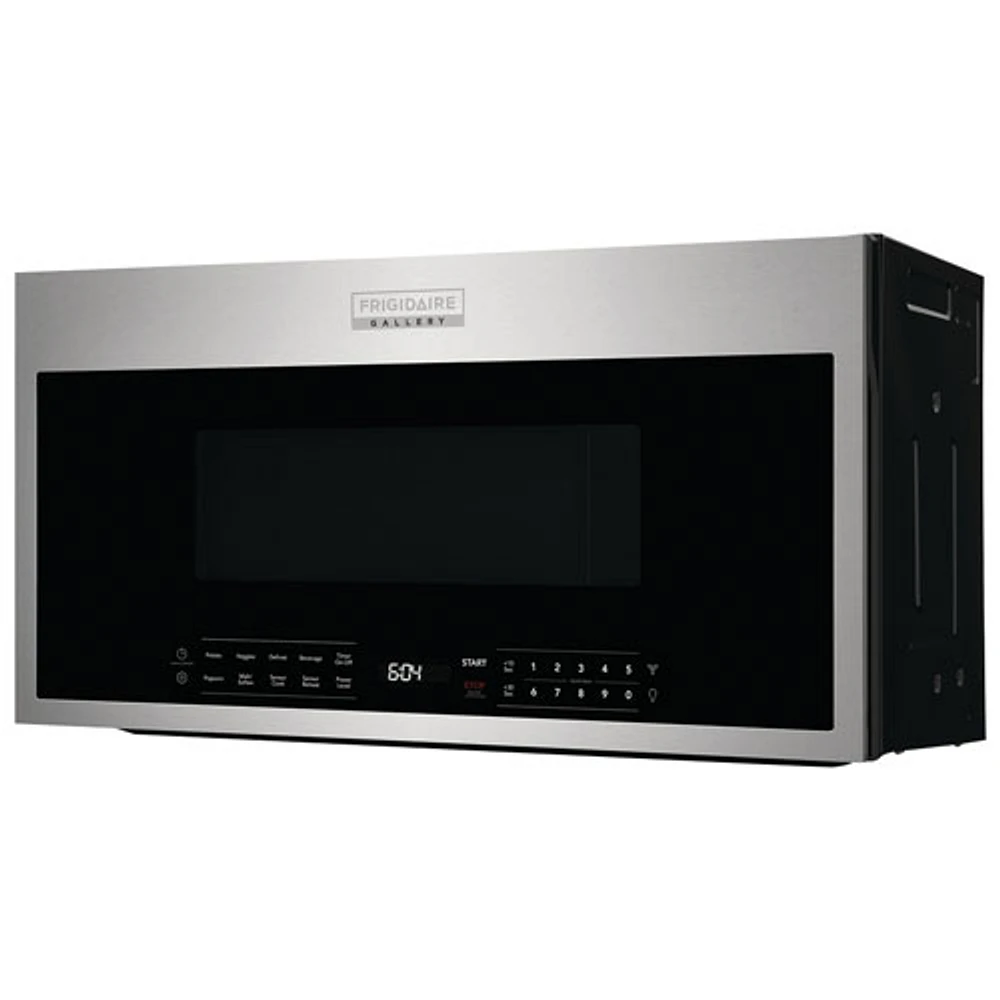 Frigidaire Gallery Over-The-Range Microwave - 1.9 Cu. Ft. - Stainless Steel