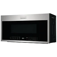 Frigidaire Gallery Over-The-Range Microwave - 1.9 Cu. Ft. - Stainless Steel