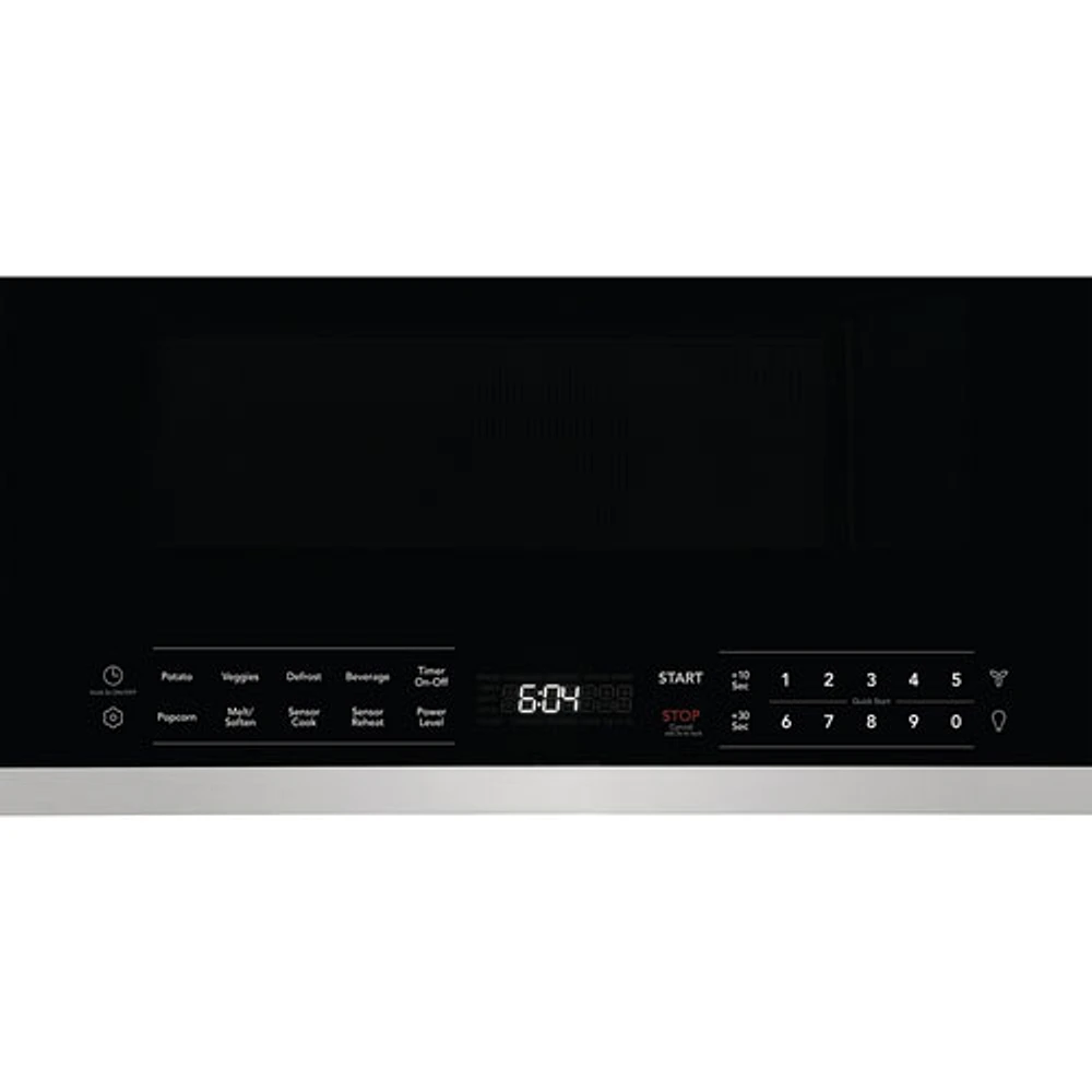 Frigidaire Gallery Over-The-Range Microwave - 1.9 Cu. Ft. - Stainless Steel