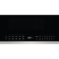 Frigidaire Gallery Over-The-Range Microwave - 1.9 Cu. Ft. - Stainless Steel