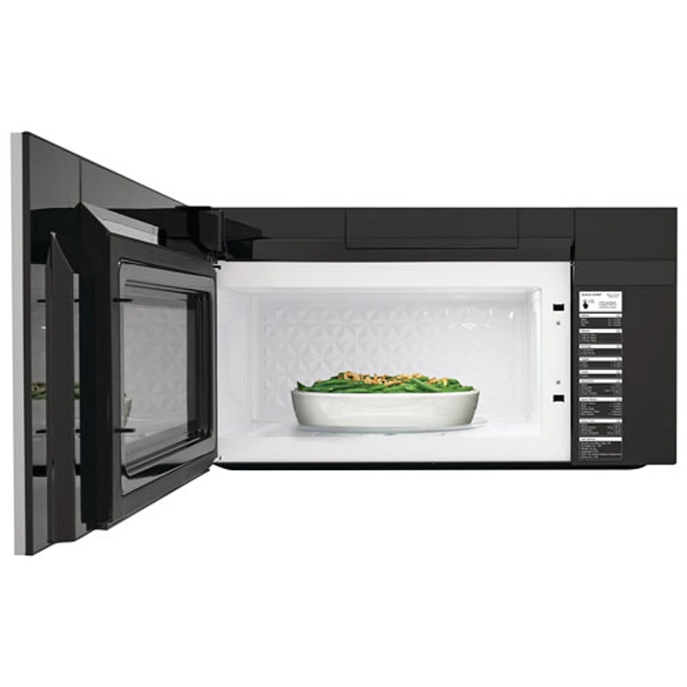 Frigidaire Gallery Over-The-Range Microwave - 1.9 Cu. Ft. - Stainless Steel