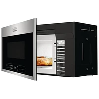 Frigidaire Gallery Over-The-Range Microwave - 1.9 Cu. Ft. - Stainless Steel