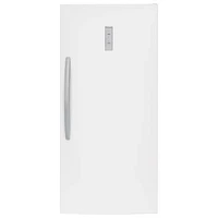 Frigidaire 34" 20 Cu. Ft. Freestanding All-Fridge Refrigerator (FRAE2024AW) - White