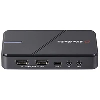 AVerMedia Live Gamer Extreme 4K Capture Card (GC551G2) - Grey
