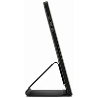 Moniteur DELO HD intégrale 60 Hz de 15,6 po Glance Plus de Mobile Pixels avec temps de réponse de 10 ms gris à gris (MP-101-1012P01) - Noir
