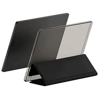 Moniteur DELO HD intégrale 60 Hz de 15,6 po Glance Plus de Mobile Pixels avec temps de réponse de 10 ms gris à gris (MP-101-1012P01) - Noir