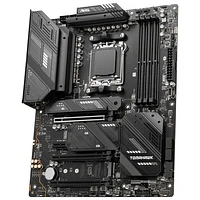 MSI MAG X670E Tomahawk WIFI ATX AM5 DDR5 Motherboard for AMD Ryzen 9000/8000/7000 Series CPUs