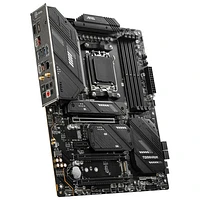 MSI MAG X670E Tomahawk WIFI ATX AM5 DDR5 Motherboard for AMD Ryzen 9000/8000/7000 Series CPUs