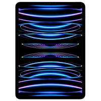 Bell Apple iPad Pro 11" 512GB with Wi-Fi & 5G (4th Generation) - Silver - Monthly Financing