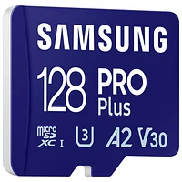 Samsung PRO Plus+ Adapter 128GB 180MB/s microSDXC Memory Card - Only at Best Buy
