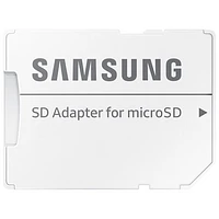 Samsung PRO Plus+ Adapter 256GB 180MB/s microSDXC Memory Card - Only at Best Buy