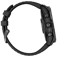 Garmin epix Pro (Gen 2) 51mm GPS Bluetooth Active Smartwatch - Medium/Large - Black