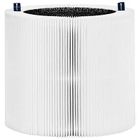 Blueair Blue Pure 311i Max HEPASilent Air Purifier - 387 sq. ft. - White