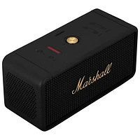 Marshall Middleton Waterproof Bluetooth Wireless Speaker - Black/Brass