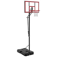 Spalding 44" Polycarbonate Basketball System