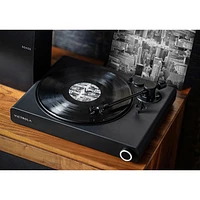Victrola Stream Onyx Direct Drive Turntable - Works with Sonos – Black