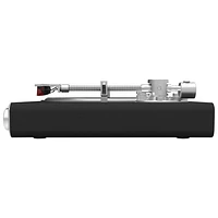 Victrola Stream Carbon Direct Drive Turntable - Works with Sonos - Black/Silver