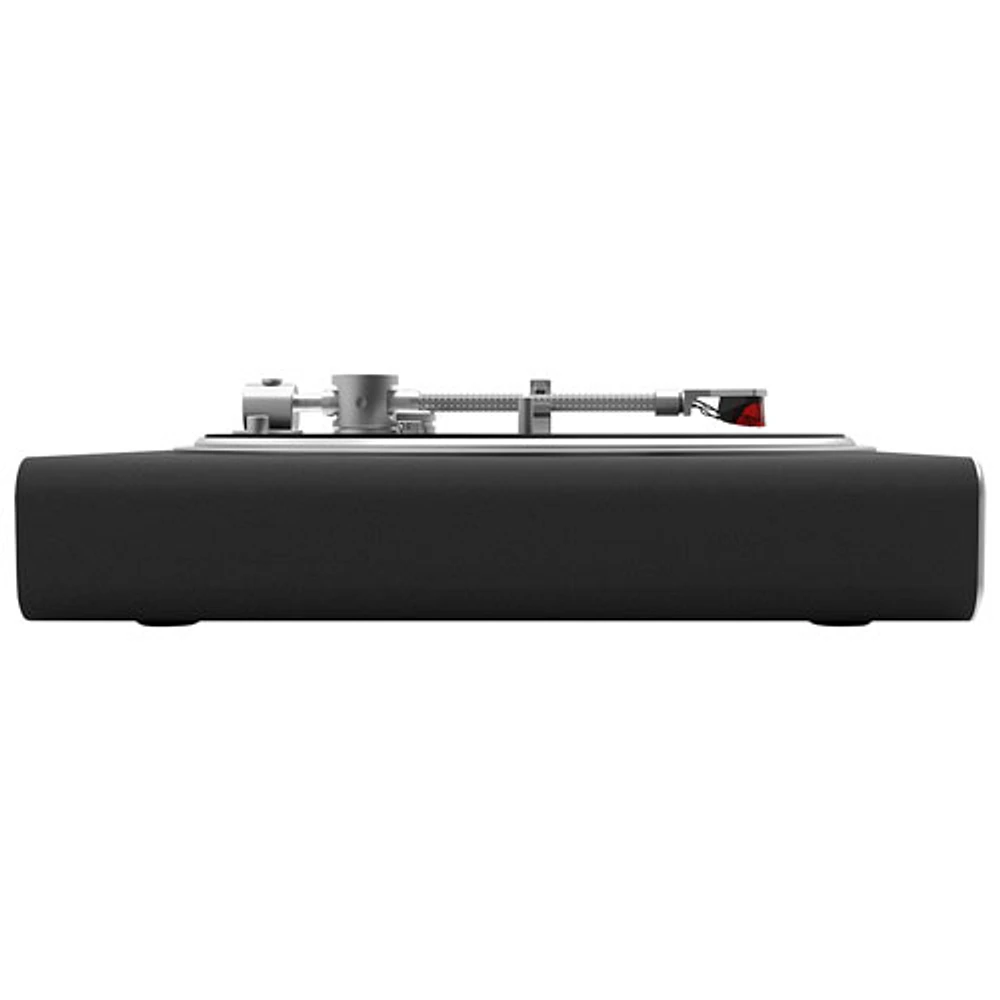 Victrola Stream Carbon Direct Drive Turntable - Works with Sonos - Black/Silver